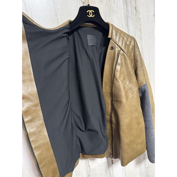 FRANCIS LEON STUDIOS Leather Jacket Size XS MADE IN AUSTRALIA - Picture 16 of 16